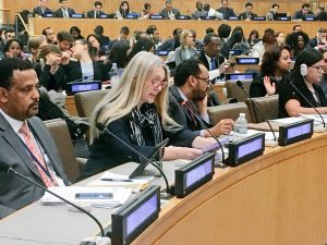 ONU droits homme contre iran