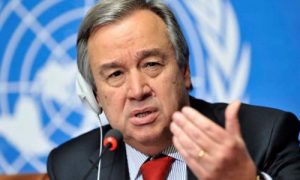 U.N. Secretary General