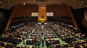 United Nations General Assembly