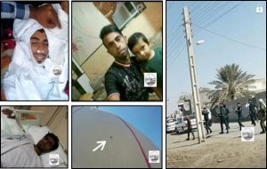 baloutches tue et blesse