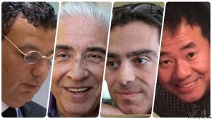 citoyen américains emprisonnés