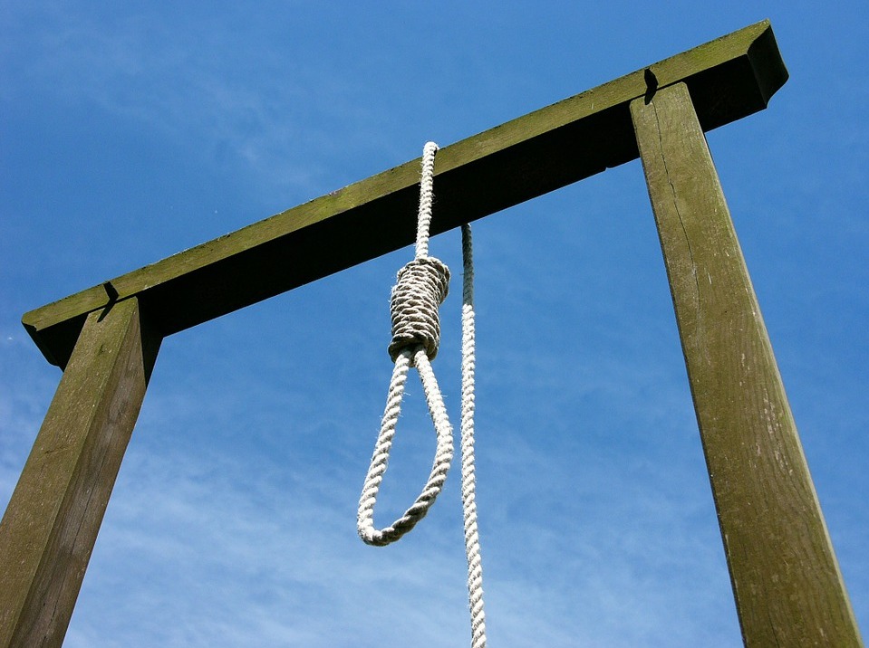 corde execution iran
