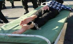 flagellation publique
