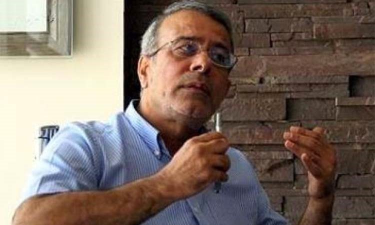 mohammad Kianoush rad ancien député