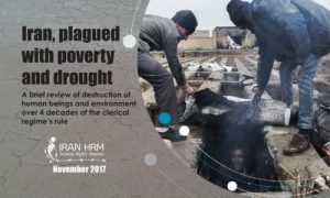 pauvreté iran