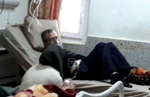 salehi militant syndical attaché lit hopital