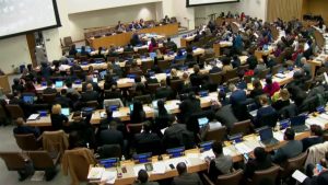 vote ONU contre Iran