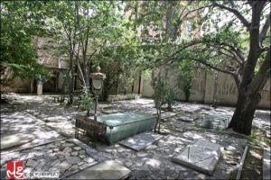 Zahir al Dawlah Cemetery