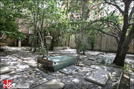 Zahir al Dawlah Cemetery