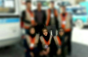 activiste humanitaire kurde