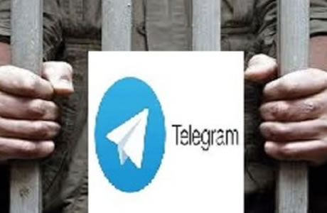 telegram iran