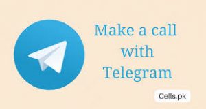 telegram voice