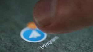 censute telegram