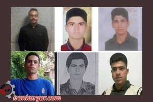 etudiants tués en prison