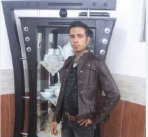 manifestant mort a evine