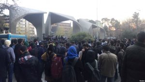 tehran demo20182