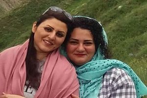 Golrokh Irai Atena Daemi