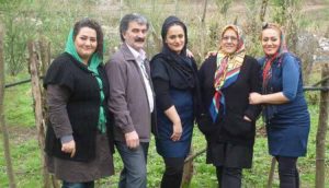 Masoumeh Nemati and Hanieh Daemi