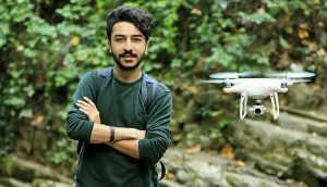 activiste pacifique shiralizadeh