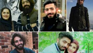activistes iraniens connus