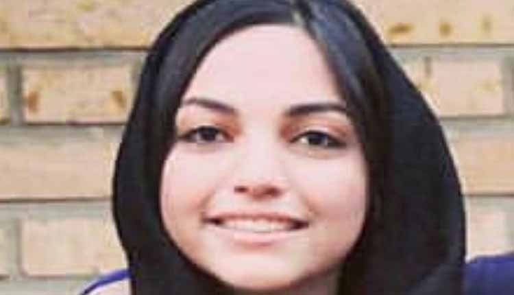 étudiante arrêtée