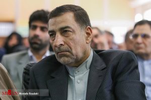 Alireza Avaei Iran Justice Minister