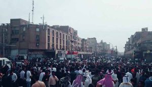 Arab nationality residents