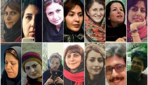 Iran International Womens Day 750x430