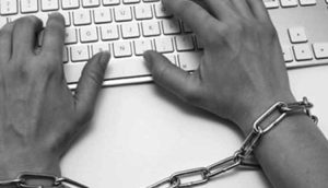 Iran Internet activist