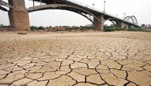 Iran drought