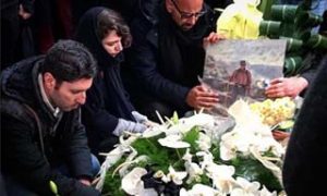 Kavous Seyed Emami Iran canada