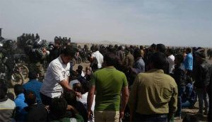 Varzaneh Isfahan Province