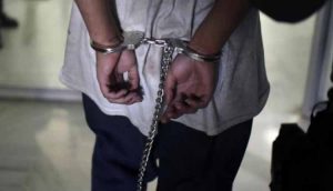 mineur condamné a mort