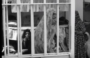 prison des femmes a quaramine