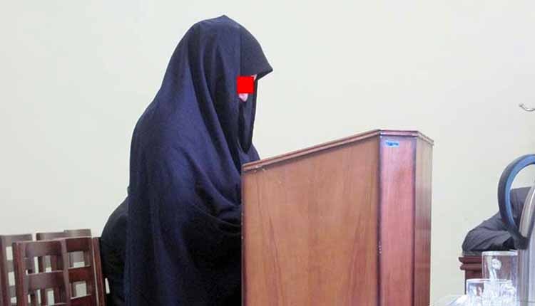 woman sentenced to death