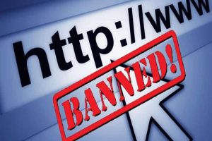 Iran internet filtering