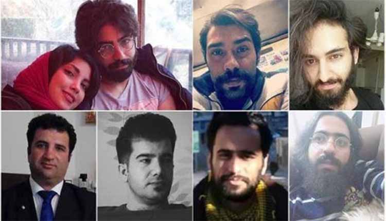 Iranian Civil rights activists min