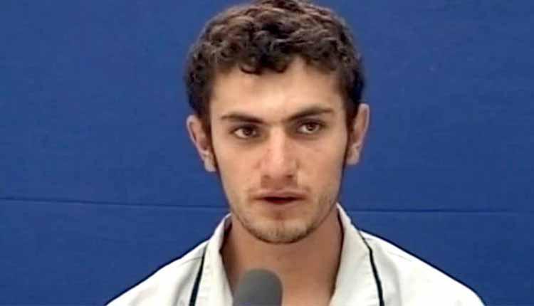 Juvenile offender Saman Naseem