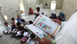 deprived of education