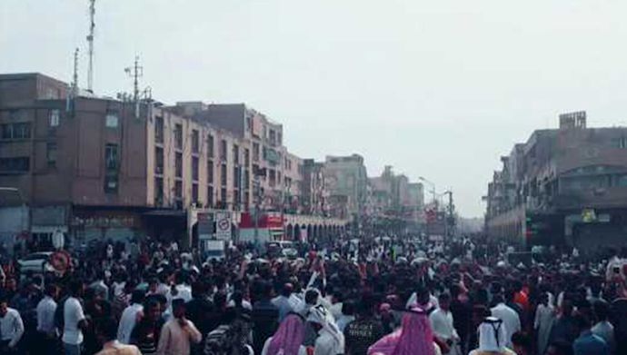familles arabes iraniens