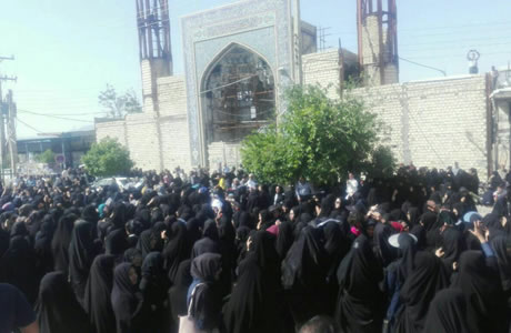 manifestation femmes