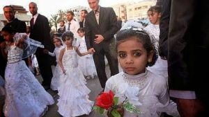 mariages de petites filles