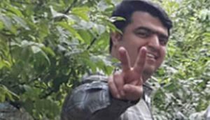 trade unionist Esmail Abdi