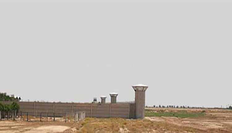 Sheyban Prison 1
