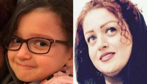 jeune fille dune prisonnière