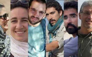 militants environnementaux