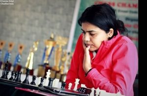 Indian chess master