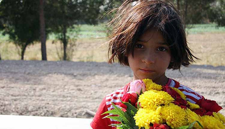 Iran child trafficking