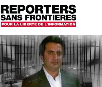 RSF blogueur