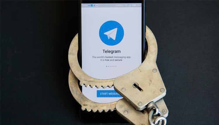 Telegram Blockage min